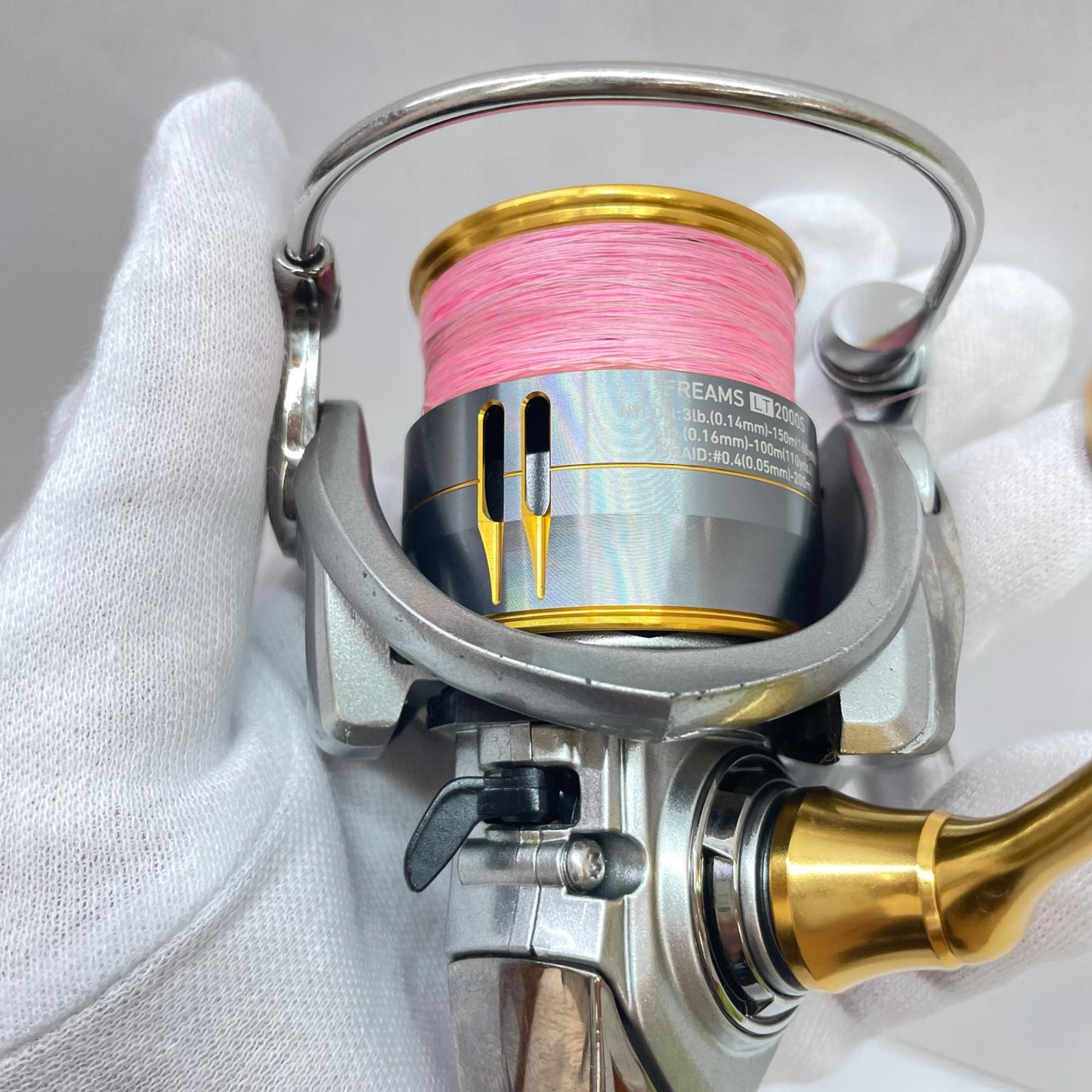 【フィッシング/釣り/釣具/リール】 【スピニングリール】Daiwa | ダイワ 21フリームスLT2000S ※キャップ欠品(写真参照)【瀬戸大橋店】