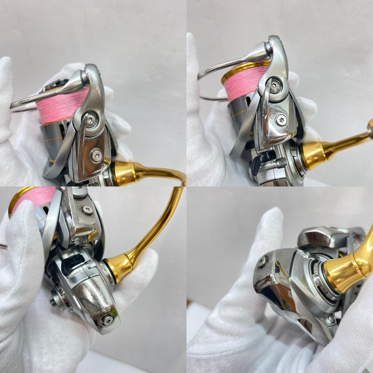 【フィッシング/釣り/釣具/リール】 【スピニングリール】Daiwa | ダイワ 21フリームスLT2000S ※キャップ欠品(写真参照)【瀬戸大橋店】