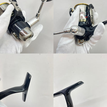 【フィッシング/釣り/釣具/リール】 【スピニングリール】Daiwa | ダイワ ソフティスト月下美人 2004 ※全体的に目立つキズが多数あり【瀬戸大橋店】