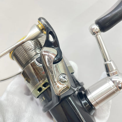 【フィッシング/釣り/釣具/リール】 【スピニングリール】Daiwa | ダイワ ソフティスト月下美人 2004 ※全体的に目立つキズが多数あり【瀬戸大橋店】