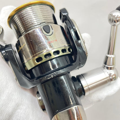 【フィッシング/釣り/釣具/リール】 【スピニングリール】Daiwa | ダイワ ソフティスト月下美人 2004 ※全体的に目立つキズが多数あり【瀬戸大橋店】