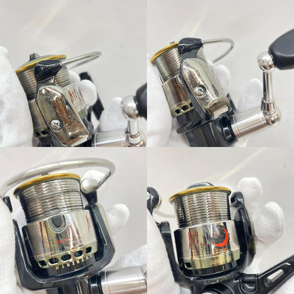 【フィッシング/釣り/釣具/リール】 【スピニングリール】Daiwa | ダイワ ソフティスト月下美人 2004 ※全体的に目立つキズが多数あり【瀬戸大橋店】