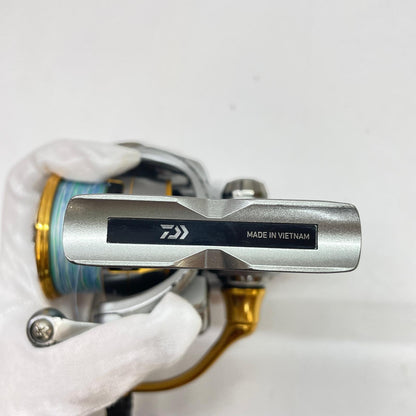 【フィッシング/釣り/釣具/リール】 【スピニングリール】Daiwa | ダイワ 18フリームスLT3000D-C【瀬戸大橋店】