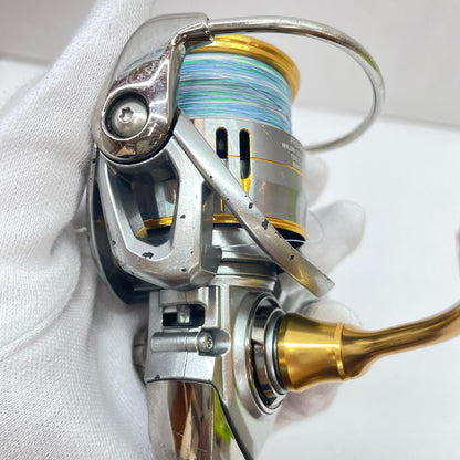 【フィッシング/釣り/釣具/リール】 【スピニングリール】Daiwa | ダイワ 18フリームスLT3000D-C【瀬戸大橋店】