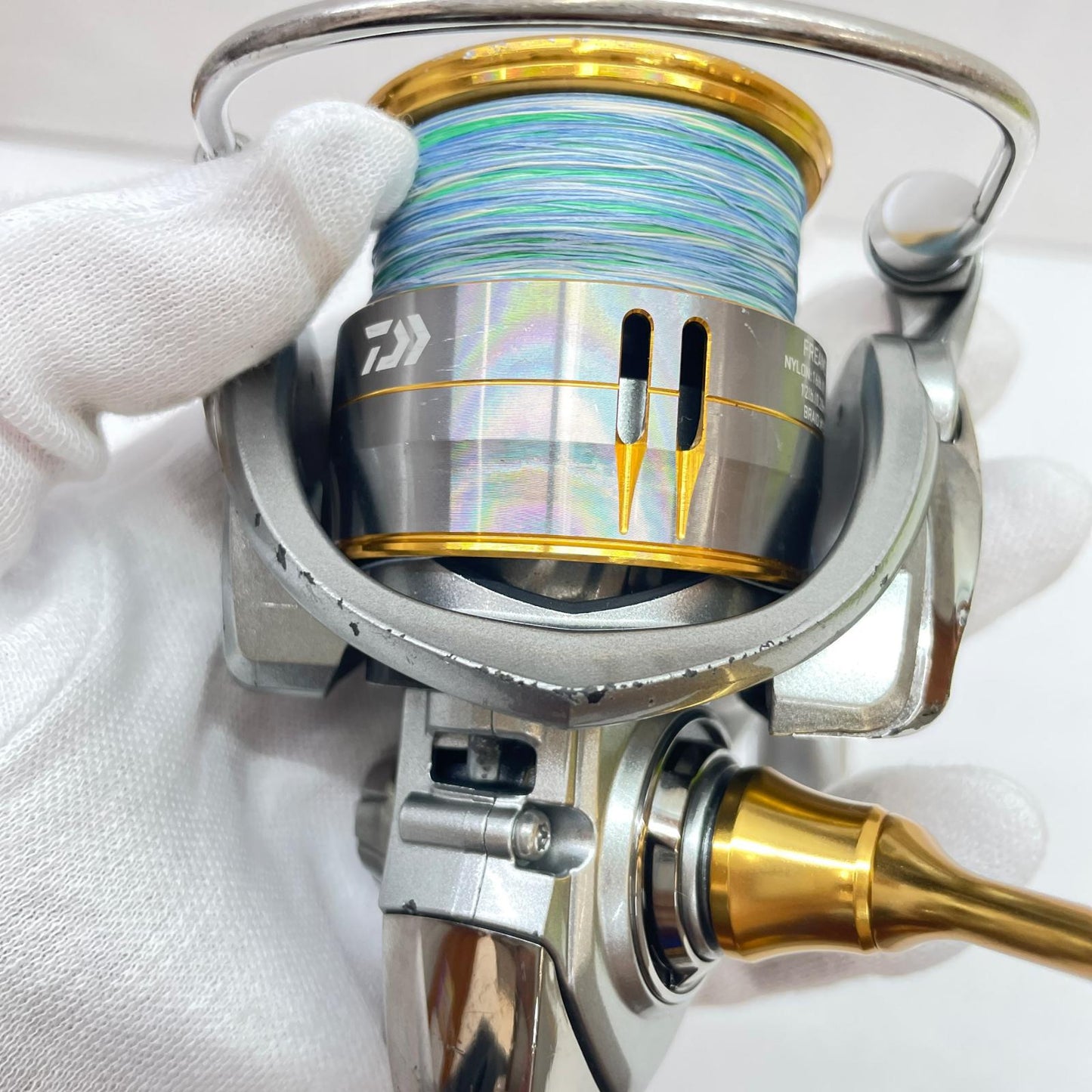 【フィッシング/釣り/釣具/リール】 【スピニングリール】Daiwa | ダイワ 18フリームスLT3000D-C【瀬戸大橋店】