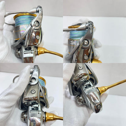 【フィッシング/釣り/釣具/リール】 【スピニングリール】Daiwa | ダイワ 18フリームスLT3000D-C【瀬戸大橋店】