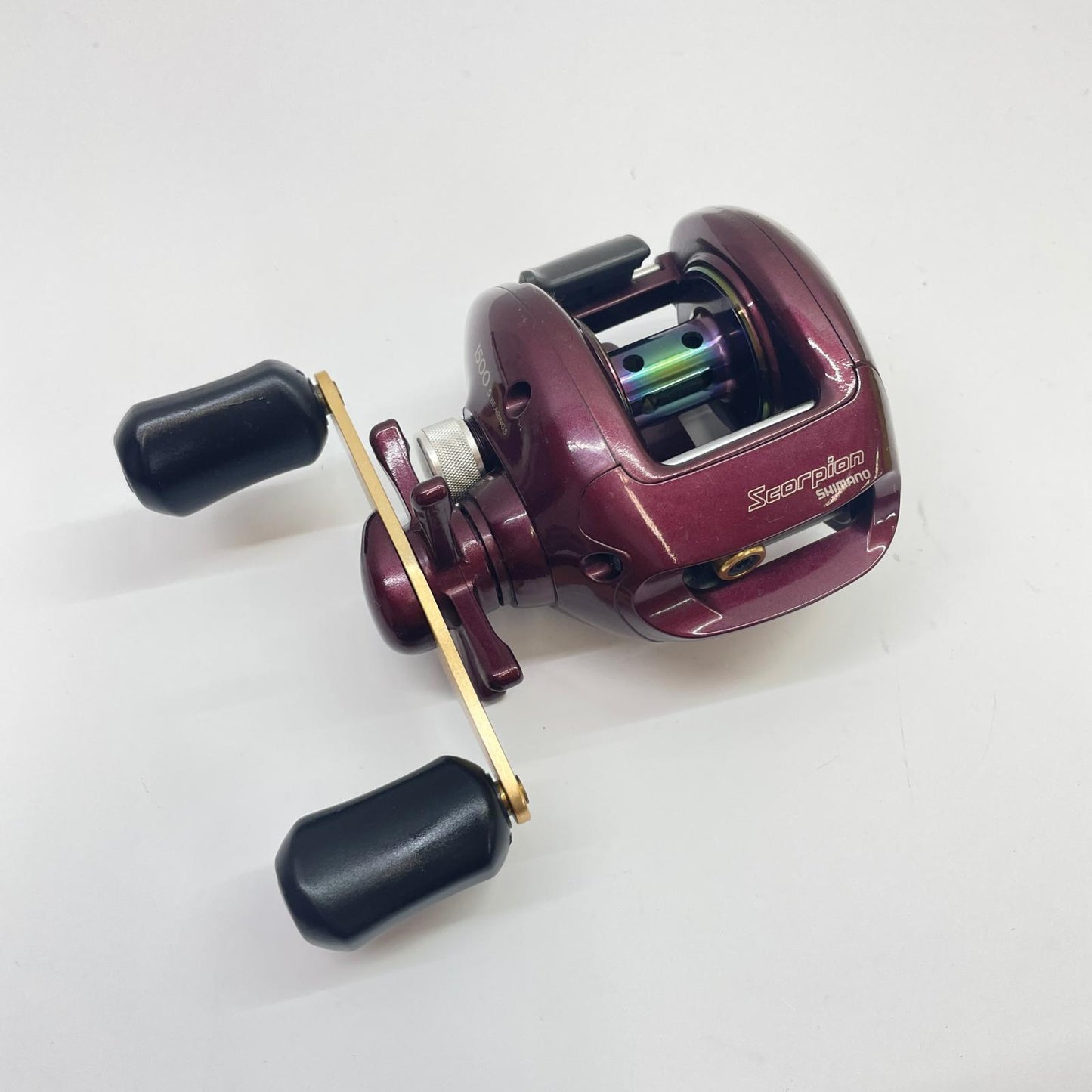【フィッシング/釣り/釣具/リール】 【ベイトリール/右ハンドル】SHIMANO | シマノ スコーピオン1500 RH363【瀬戸大橋店】