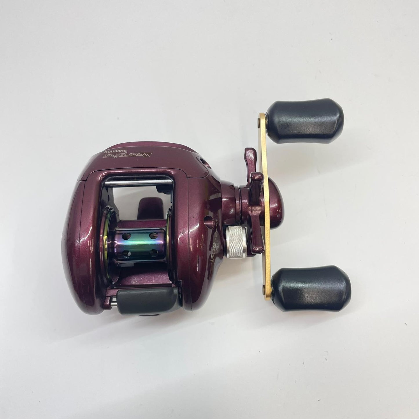 【フィッシング/釣り/釣具/リール】 【ベイトリール/右ハンドル】SHIMANO | シマノ スコーピオン1500 RH363【瀬戸大橋店】
