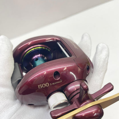 【フィッシング/釣り/釣具/リール】 【ベイトリール/右ハンドル】SHIMANO | シマノ スコーピオン1500 RH363【瀬戸大橋店】