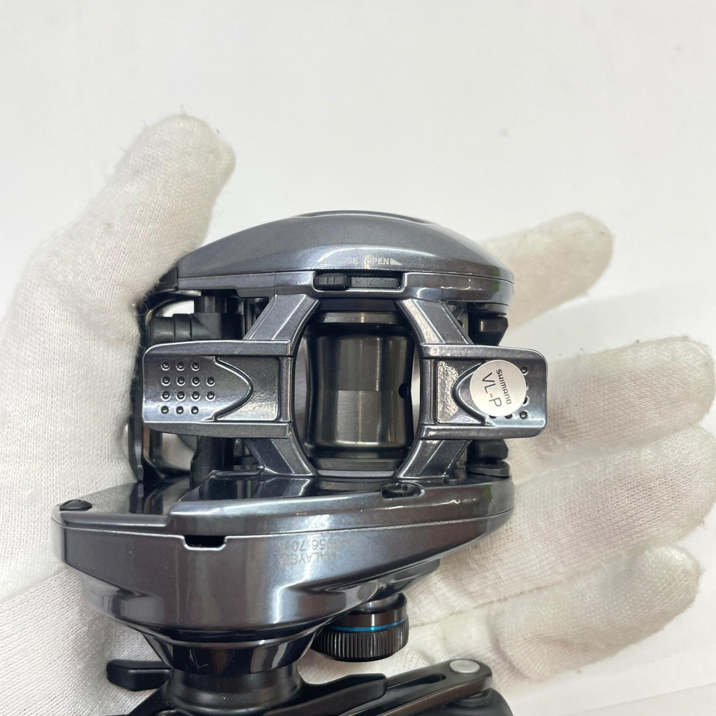 【フィッシング/釣り/釣具/リール】 【ベイトリール/右ハンドル】SHIMANO | シマノ 24SLX70 046956【瀬戸大橋店】