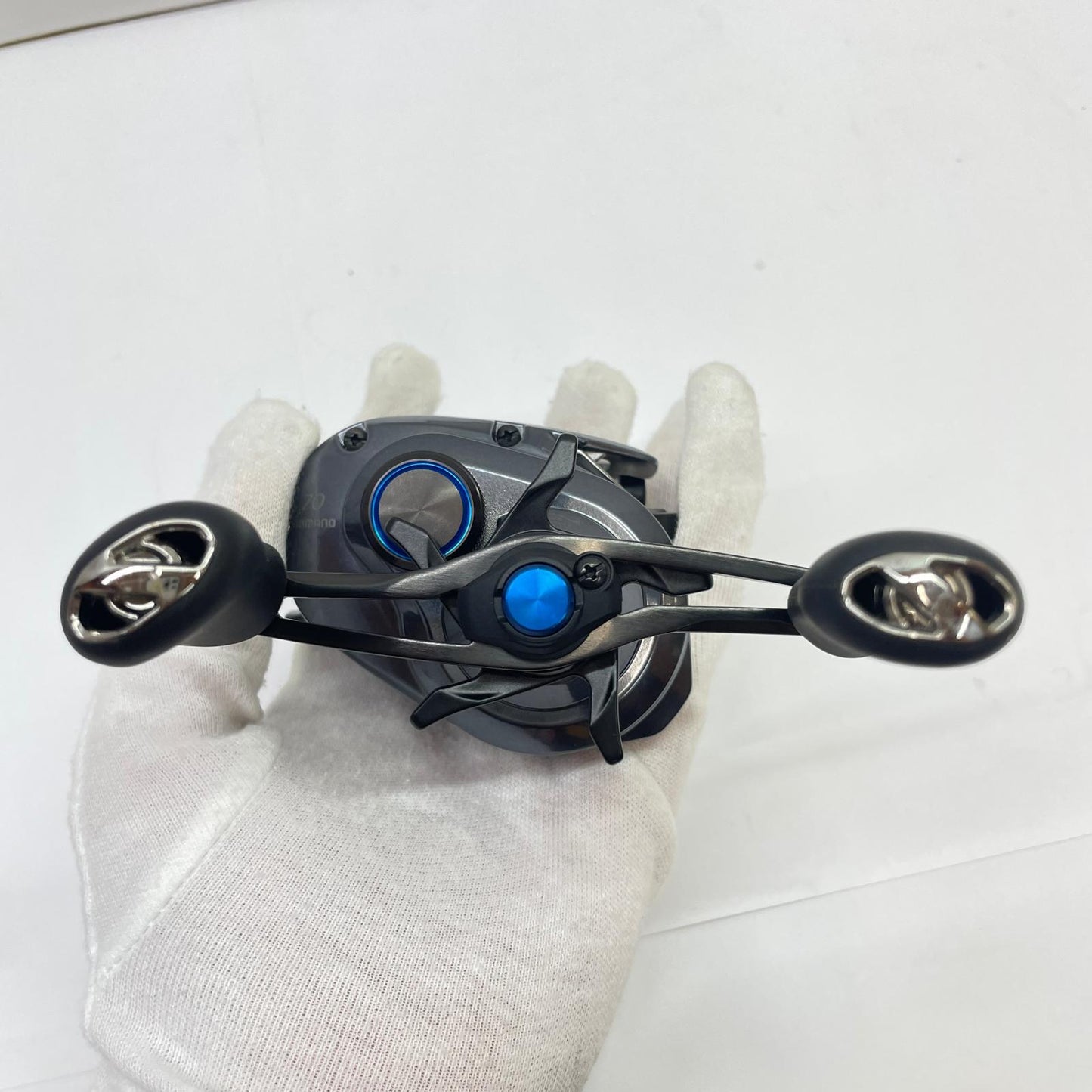 【フィッシング/釣り/釣具/リール】 【ベイトリール/右ハンドル】SHIMANO | シマノ 24SLX70 046956【瀬戸大橋店】