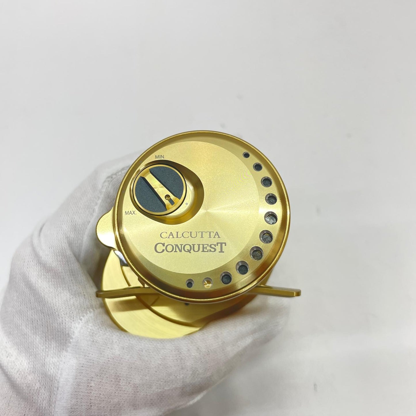 【フィッシング/釣り/釣具/リール】 【ベイトリール/右ハンドル】SHIMANO | シマノ 21カルカッタコンクエスト100 04232【瀬戸大橋店】