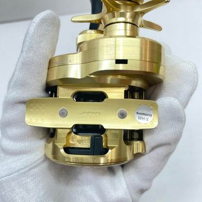 【フィッシング/釣り/釣具/リール】 【ベイトリール/右ハンドル】SHIMANO | シマノ 21カルカッタコンクエスト100 04232【瀬戸大橋店】