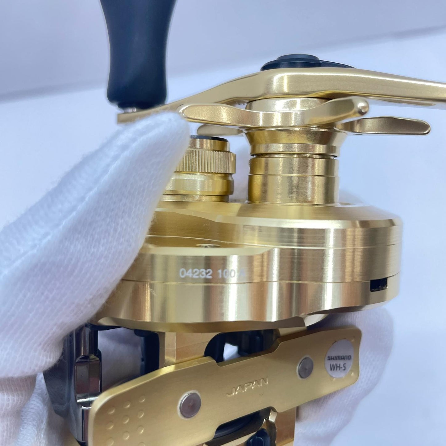 【フィッシング/釣り/釣具/リール】 【ベイトリール/右ハンドル】SHIMANO | シマノ 21カルカッタコンクエスト100 04232【瀬戸大橋店】
