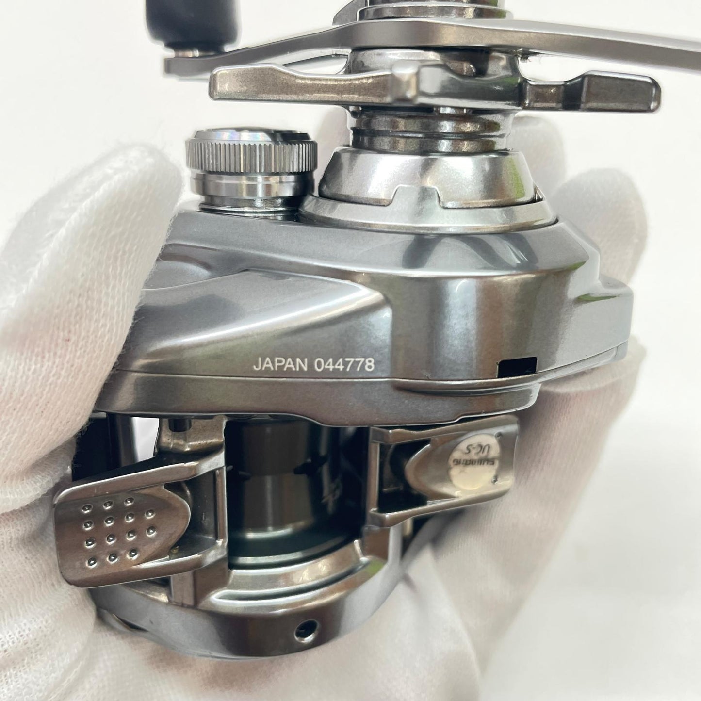【フィッシング/釣り/釣具/リール】 【ベイトリール/右ハンドル】SHIMANO | シマノ 22メタニウムシャローエディション 044778【瀬戸大橋店】