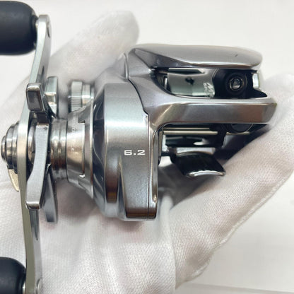 【フィッシング/釣り/釣具/リール】 【ベイトリール/右ハンドル】SHIMANO | シマノ 22メタニウムシャローエディション 044778【瀬戸大橋店】