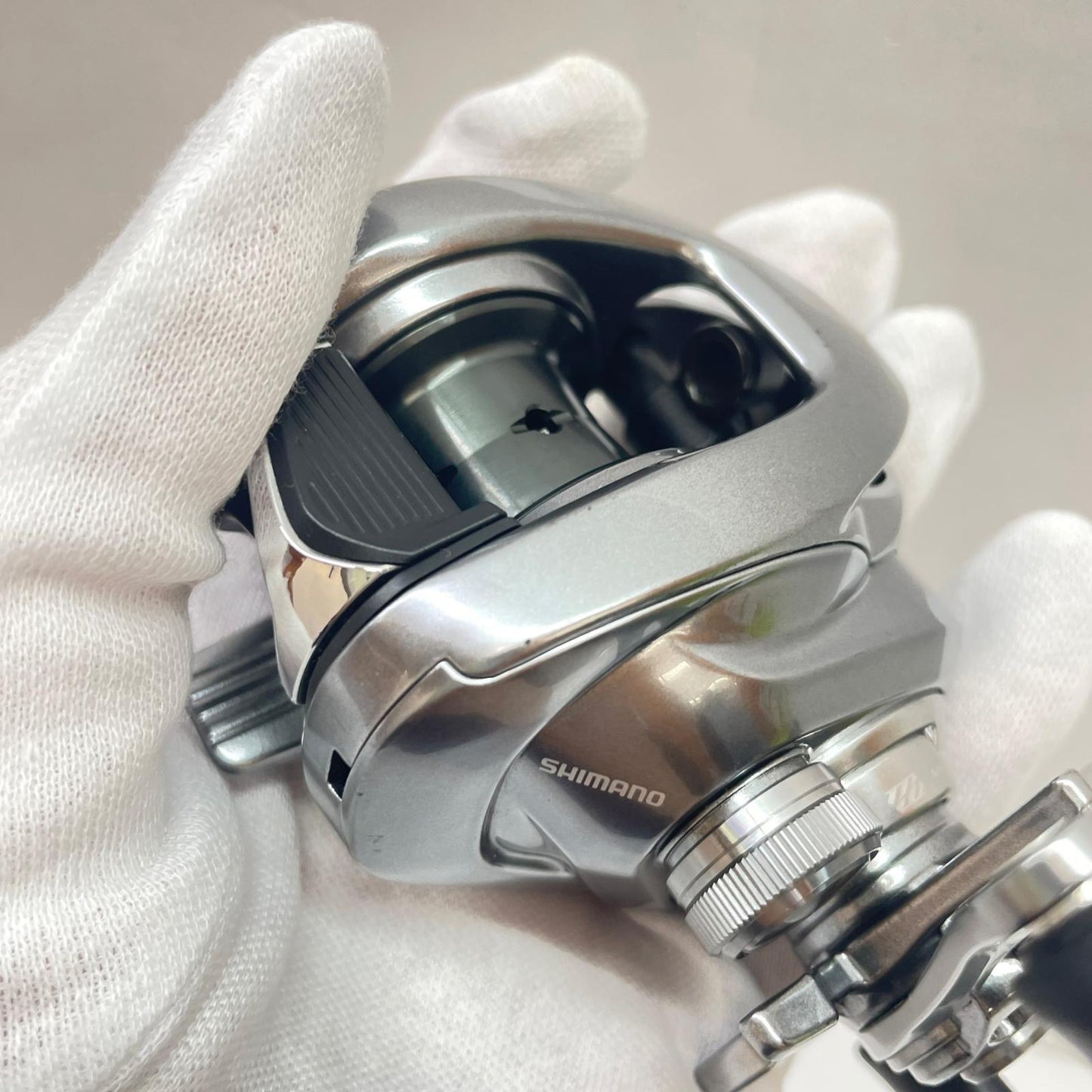 【フィッシング/釣り/釣具/リール】 【ベイトリール/右ハンドル】SHIMANO | シマノ 22メタニウムシャローエディション 044778【瀬戸大橋店】