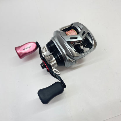 【フィッシング/釣り/釣具/リール】 【ベイトリール/右ハンドル】Daiwa | ダイワ 21アルファスSVTW800H ※カスタム品純正パーツありません。【瀬戸大橋店】