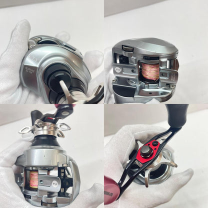 【フィッシング/釣り/釣具/リール】 【ベイトリール/右ハンドル】Daiwa | ダイワ 21アルファスSVTW800H ※カスタム品純正パーツありません。【瀬戸大橋店】