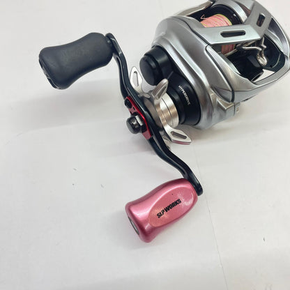 【フィッシング/釣り/釣具/リール】 【ベイトリール/右ハンドル】Daiwa | ダイワ 21アルファスSVTW800H ※カスタム品純正パーツありません。【瀬戸大橋店】