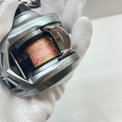 【フィッシング/釣り/釣具/リール】 【ベイトリール/右ハンドル】Daiwa | ダイワ 21アルファスSVTW800H ※カスタム品純正パーツありません。【瀬戸大橋店】