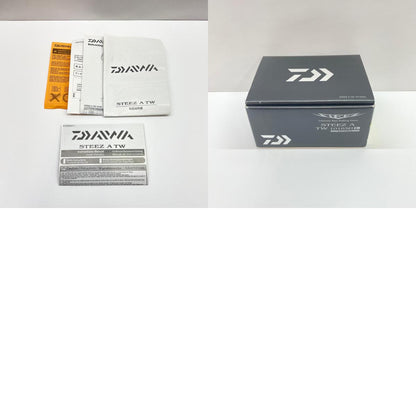 【フィッシング/釣り/釣具/リール】 【ベイトリール/左ハンドル】Daiwa | ダイワ 17スティーズATW1016SHL 00613375【瀬戸大橋店】
