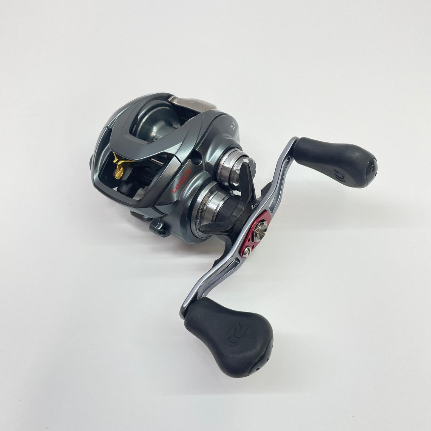 【フィッシング/釣り/釣具/リール】 【ベイトリール/左ハンドル】Daiwa | ダイワ 17スティーズATW1016SHL 00613375【瀬戸大橋店】