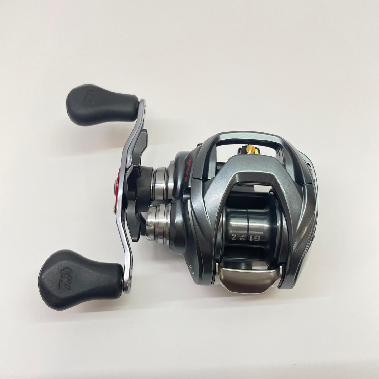 【フィッシング/釣り/釣具/リール】 【ベイトリール/左ハンドル】Daiwa | ダイワ 17スティーズATW1016SHL 00613375【瀬戸大橋店】