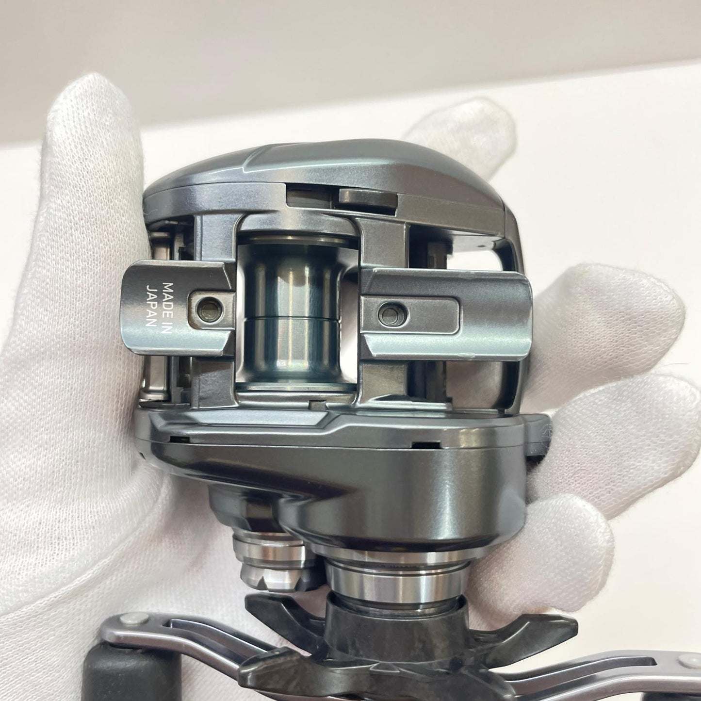 【フィッシング/釣り/釣具/リール】 【ベイトリール/左ハンドル】Daiwa | ダイワ 17スティーズATW1016SHL 00613375【瀬戸大橋店】