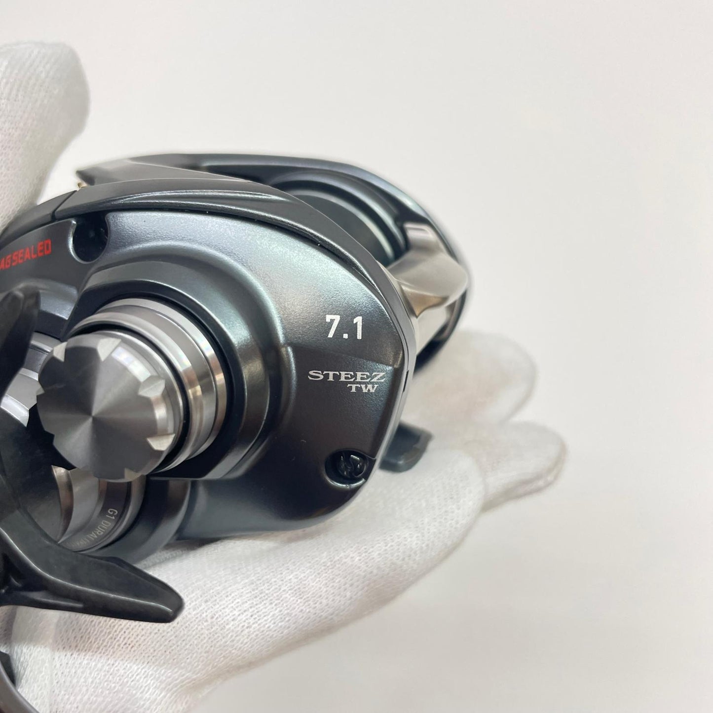 【フィッシング/釣り/釣具/リール】 【ベイトリール/左ハンドル】Daiwa | ダイワ 17スティーズATW1016SHL 00613375【瀬戸大橋店】