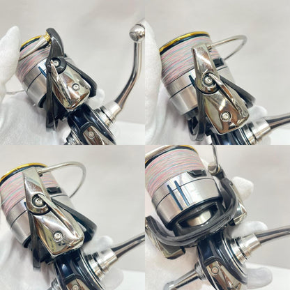 【フィッシング/釣り/釣具/リール】 【スピニングリール】Daiwa | ダイワ 19セルテートLT4000-CXH 00060053 ※純正パーツも付属しています。(写真参照)【瀬戸大橋店】