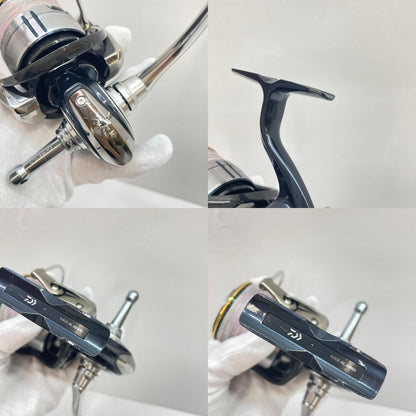【フィッシング/釣り/釣具/リール】 【スピニングリール】Daiwa | ダイワ 19セルテートLT4000-CXH 00060053 ※純正パーツも付属しています。(写真参照)【瀬戸大橋店】