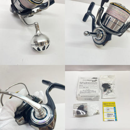 【フィッシング/釣り/釣具/リール】 【スピニングリール】Daiwa | ダイワ 19セルテートLT4000-CXH 00060053 ※純正パーツも付属しています。(写真参照)【瀬戸大橋店】
