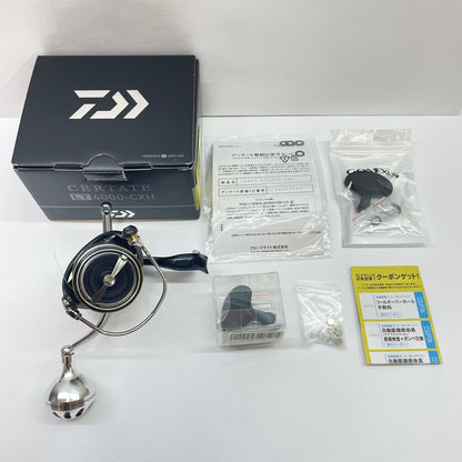 【フィッシング/釣り/釣具/リール】 【スピニングリール】Daiwa | ダイワ 19セルテートLT4000-CXH 00060053 ※純正パーツも付属しています。(写真参照)【瀬戸大橋店】