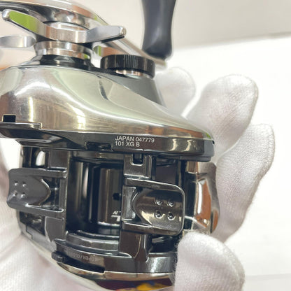【フィッシング/釣り/釣具/リール】 【ベイトリール/左ハンドル】SHIMANO | シマノ 25アンタレス101XG 047779【瀬戸大橋店】