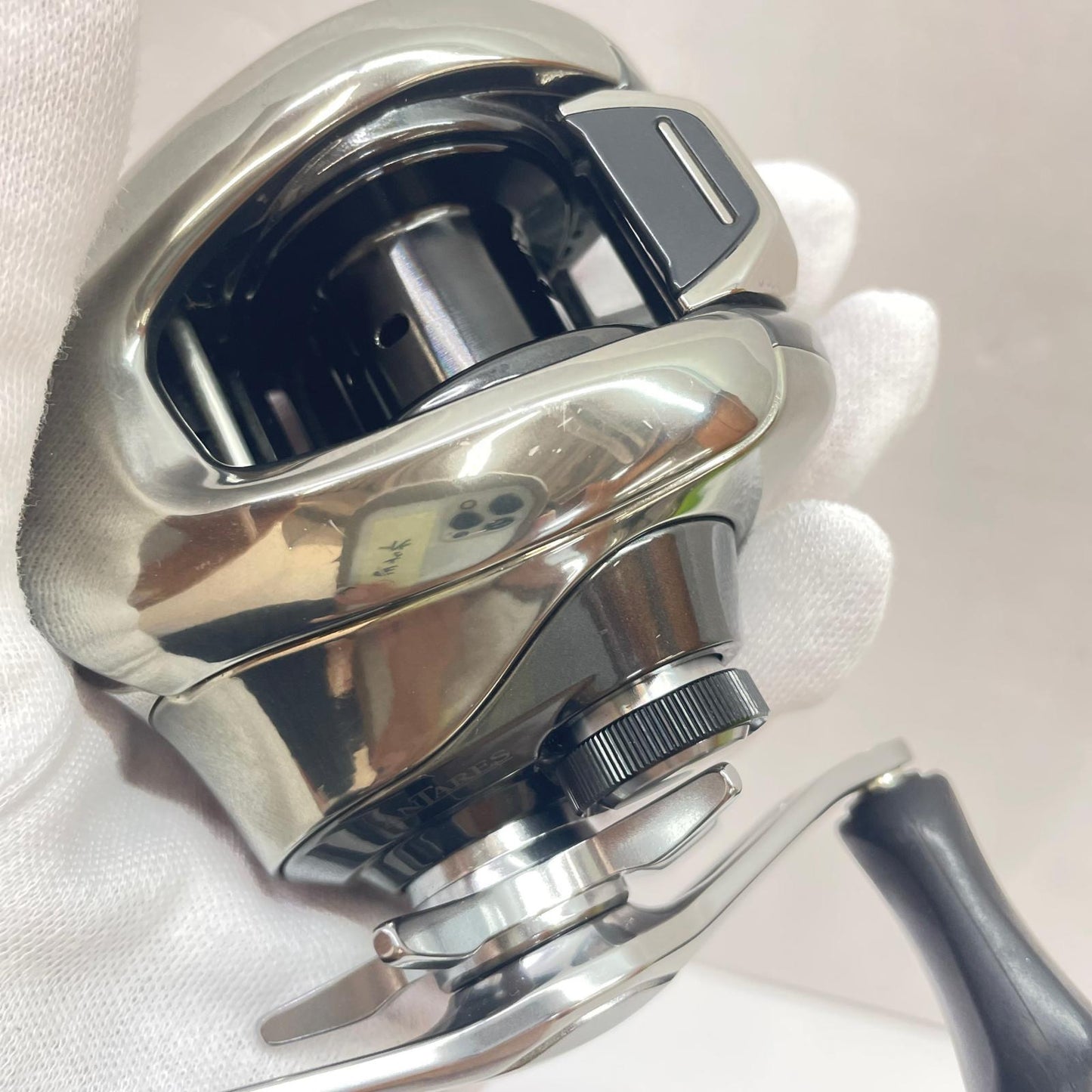 【フィッシング/釣り/釣具/リール】 【ベイトリール/左ハンドル】SHIMANO | シマノ 25アンタレス101XG 047779【瀬戸大橋店】