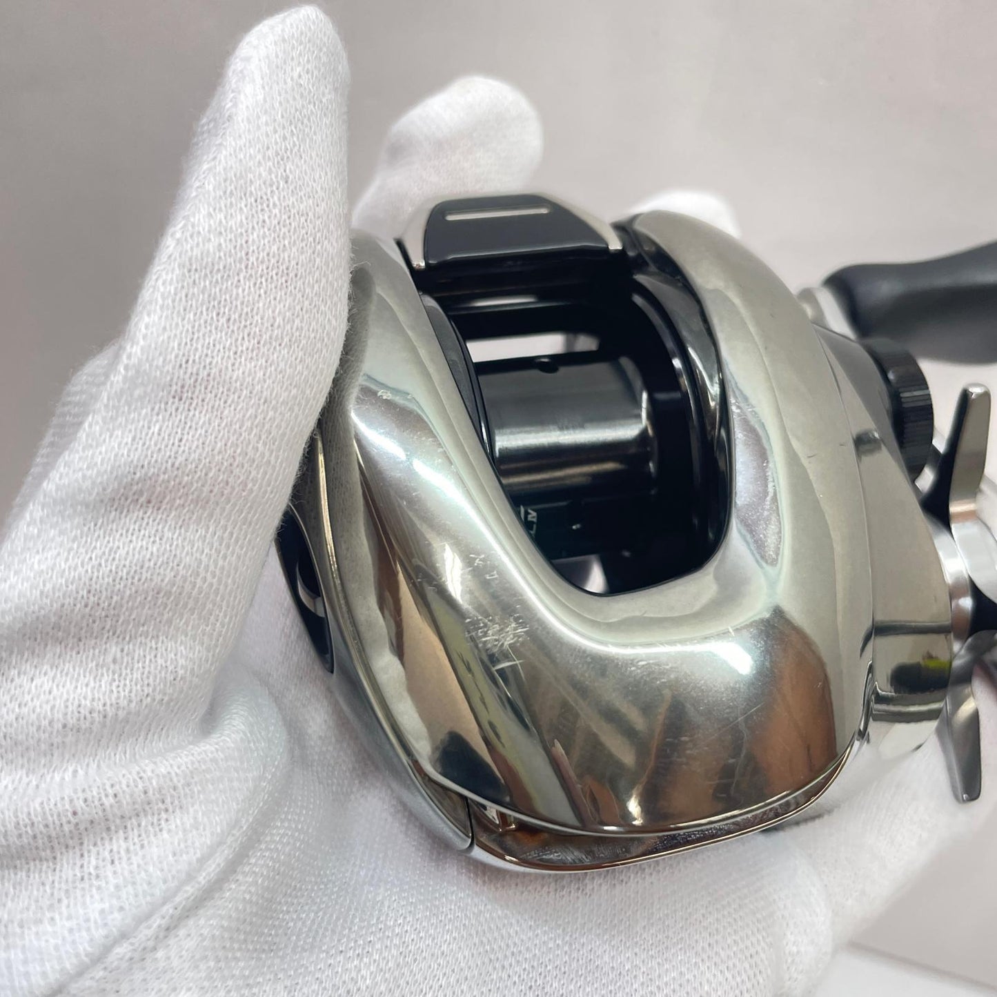 【フィッシング/釣り/釣具/リール】 【ベイトリール/左ハンドル】SHIMANO | シマノ 25アンタレス101XG 047779【瀬戸大橋店】
