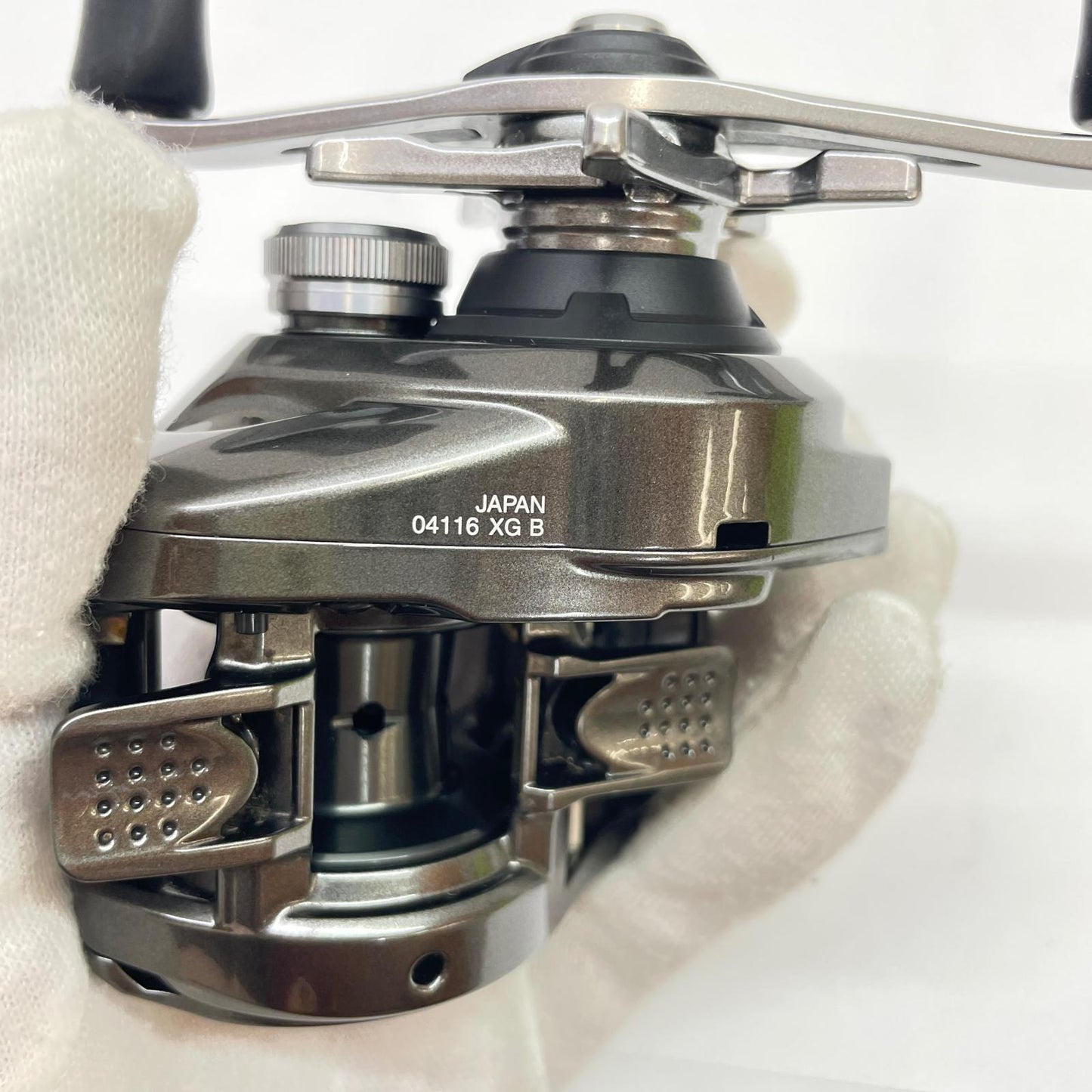 【フィッシング/釣り/釣具/リール】 【ベイトリール/右ハンドル】SHIMANO | シマノ 20メタニウムXG 04116【瀬戸大橋店】
