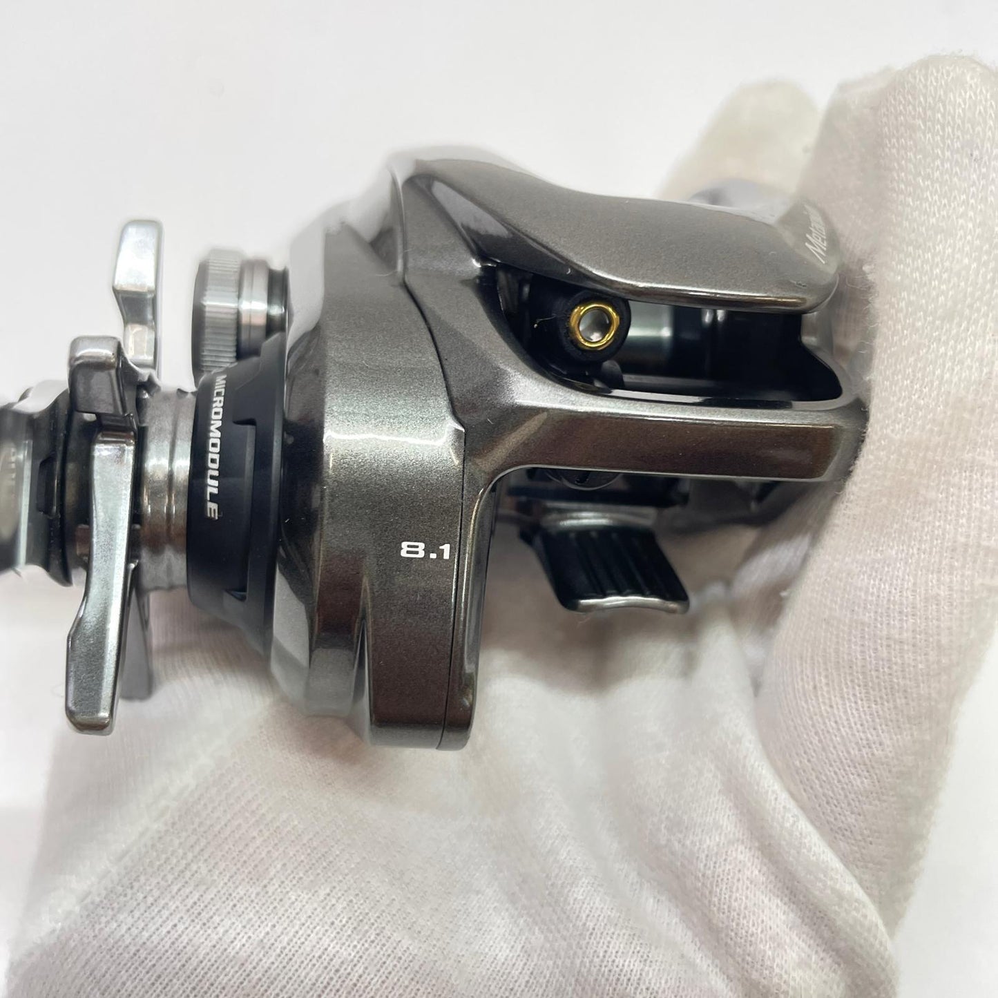 【フィッシング/釣り/釣具/リール】 【ベイトリール/右ハンドル】SHIMANO | シマノ 20メタニウムXG 04116【瀬戸大橋店】