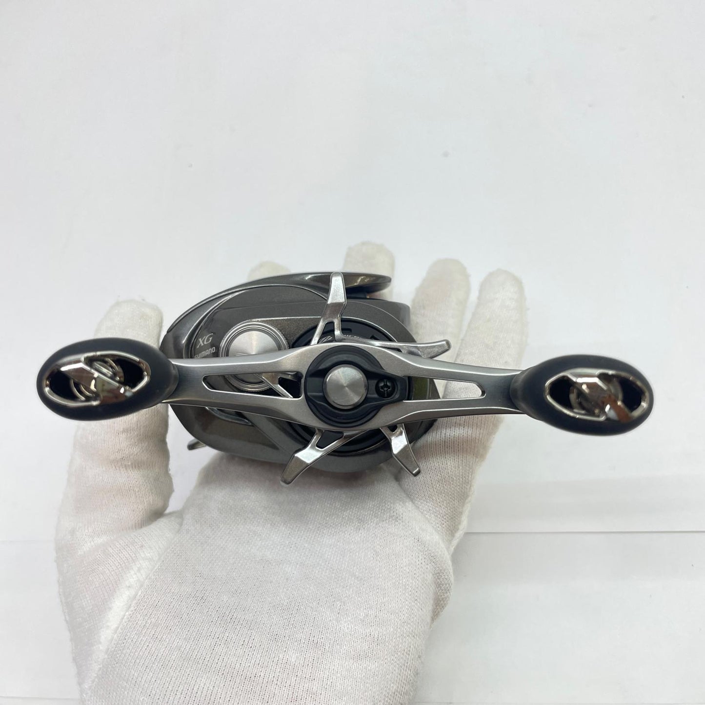 【フィッシング/釣り/釣具/リール】 【ベイトリール/右ハンドル】SHIMANO | シマノ 20メタニウムXG 04116【瀬戸大橋店】