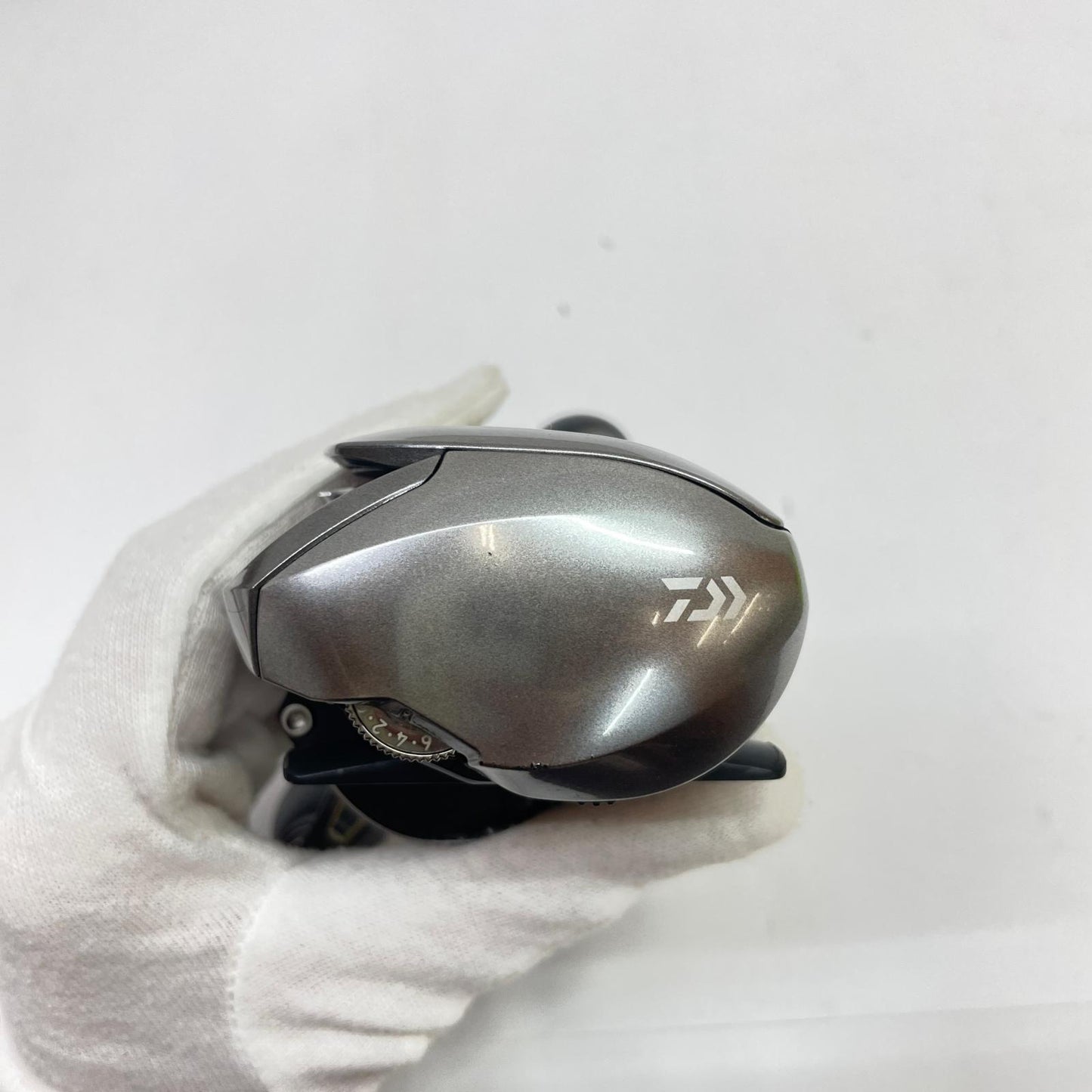 【フィッシング/釣り/釣具/リール】 【ベイトリール/右ハンドル】Daiwa | ダイワ 21ジリオンSVTW1000H ※カスタム品純正パーツありません。【瀬戸大橋店】