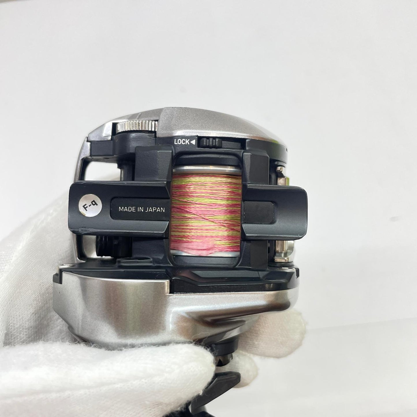 【フィッシング/釣り/釣具/リール】 【ベイトリール/右ハンドル】Daiwa | ダイワ 21ジリオンSVTW1000H ※カスタム品純正パーツありません。【瀬戸大橋店】