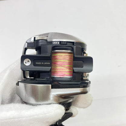 【フィッシング/釣り/釣具/リール】 【ベイトリール/右ハンドル】Daiwa | ダイワ 21ジリオンSVTW1000H ※カスタム品純正パーツありません。【瀬戸大橋店】