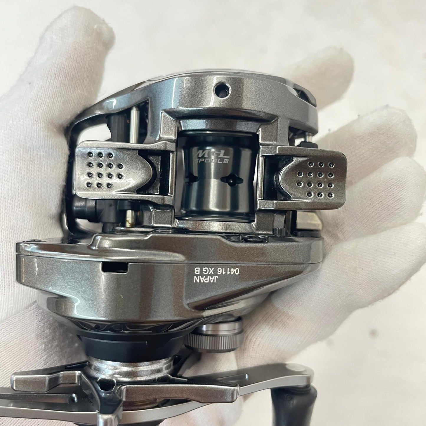 【フィッシング/釣り/釣具/リール】 【ベイトリール/右ハンドル】SHIMANO | シマノ 20メタニウムXG 04116【瀬戸大橋店】
