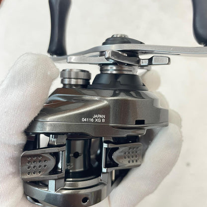 【フィッシング/釣り/釣具/リール】 【ベイトリール/右ハンドル】SHIMANO | シマノ 20メタニウムXG 04116【瀬戸大橋店】