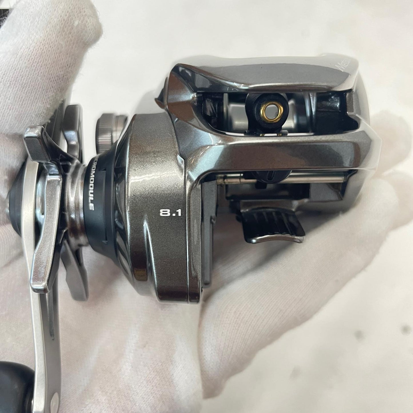 【フィッシング/釣り/釣具/リール】 【ベイトリール/右ハンドル】SHIMANO | シマノ 20メタニウムXG 04116【瀬戸大橋店】