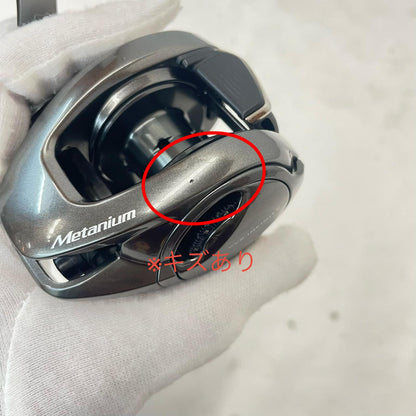 【フィッシング/釣り/釣具/リール】 【ベイトリール/右ハンドル】SHIMANO | シマノ 20メタニウムXG 04116【瀬戸大橋店】