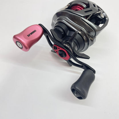 【フィッシング/釣り/釣具/リール】 【ベイトリール/右ハンドル】Daiwa | ダイワ 20アルファスAIRTW8.6 ※カスタム品純正パーツありません。【瀬戸大橋店】