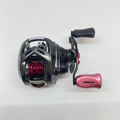 【フィッシング/釣り/釣具/リール】 【ベイトリール/右ハンドル】Daiwa | ダイワ 20アルファスAIRTW8.6 ※カスタム品純正パーツありません。【瀬戸大橋店】