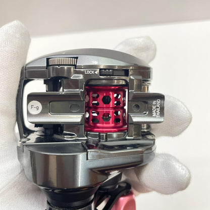 【フィッシング/釣り/釣具/リール】 【ベイトリール/右ハンドル】Daiwa | ダイワ 20アルファスAIRTW8.6 ※カスタム品純正パーツありません。【瀬戸大橋店】